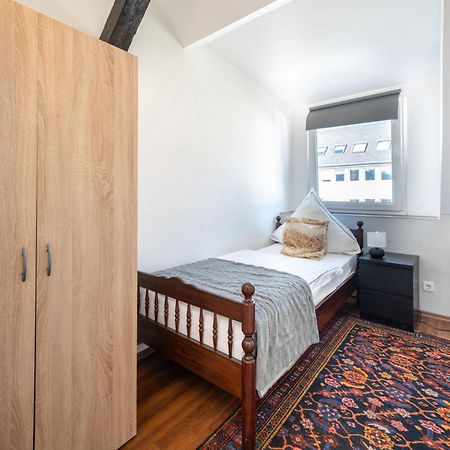 Stylische Privatzimmer An Der Mosel Coblenza Esterno foto